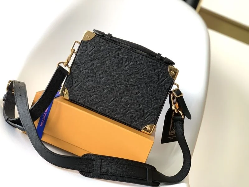Sustainable Louis Vuitton Box Bags 43083