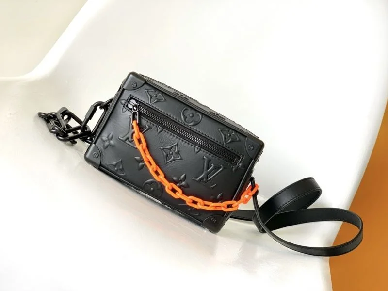Soft Louis Vuitton Box Bags 43048