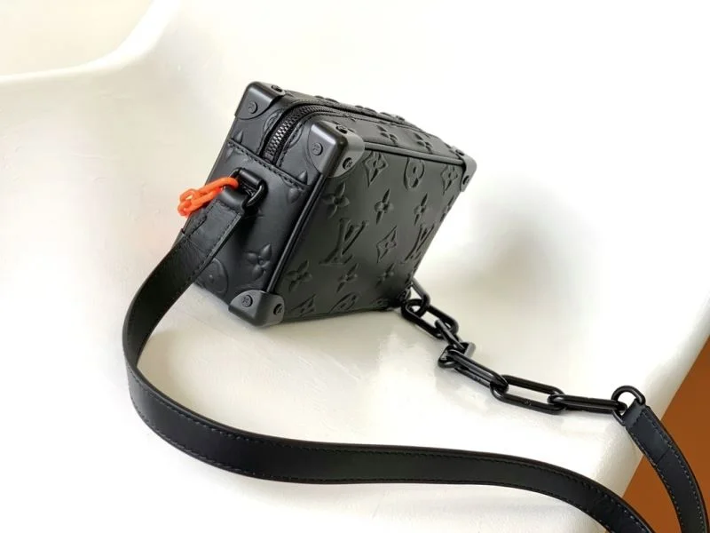 Soft Louis Vuitton Box Bags 43048