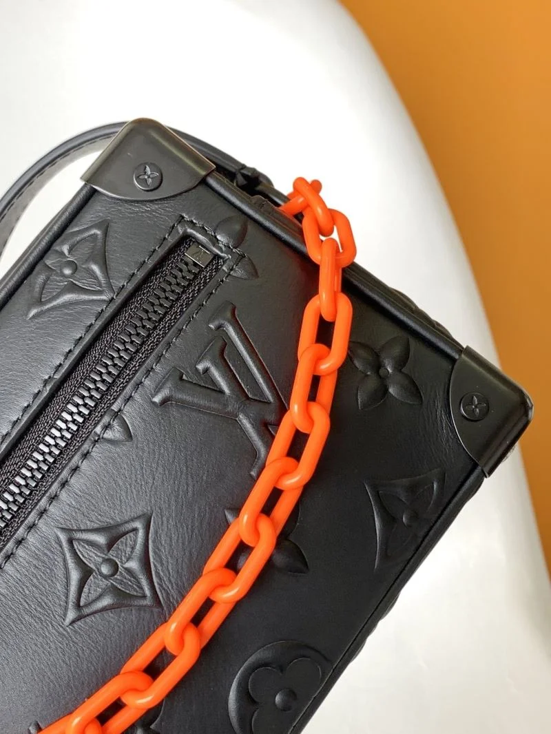 Soft Louis Vuitton Box Bags 43048