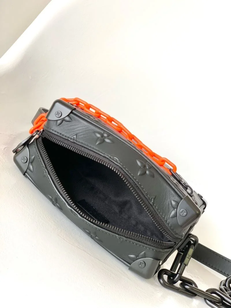 Soft Louis Vuitton Box Bags 43048
