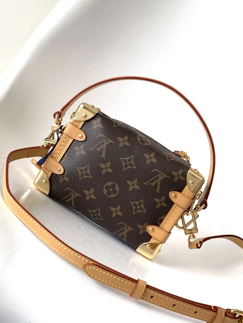 Compact Louis Vuitton Box Bags 43038
