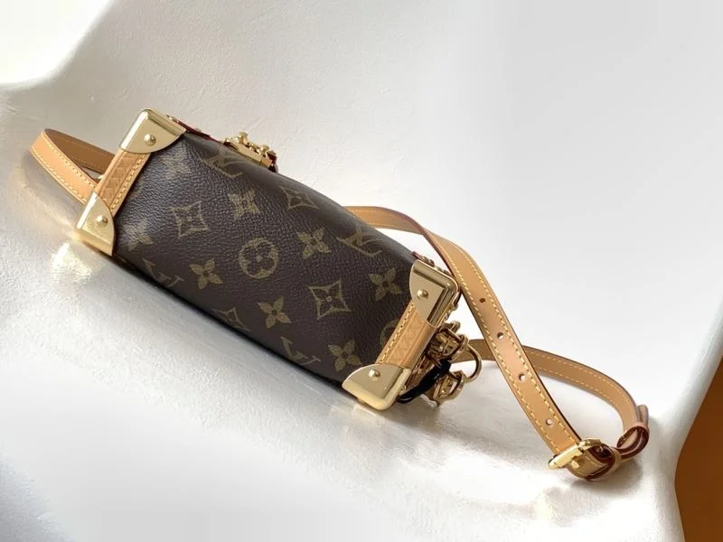 Compact Louis Vuitton Box Bags 43038