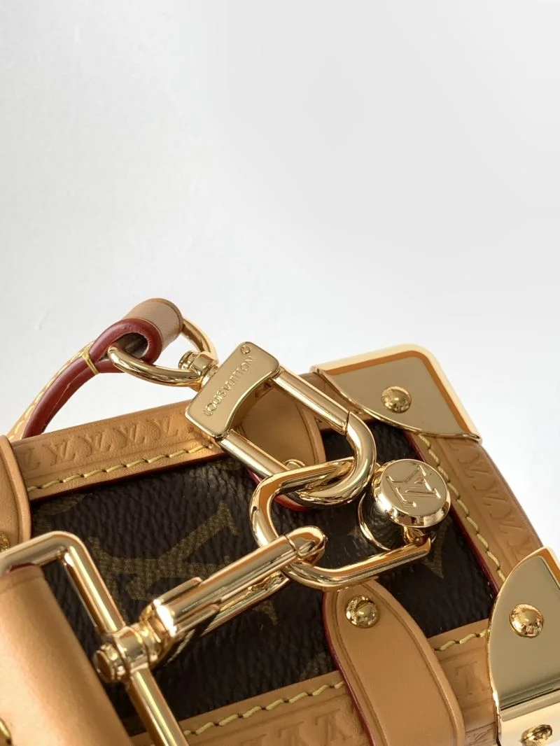 Compact Louis Vuitton Box Bags 43038