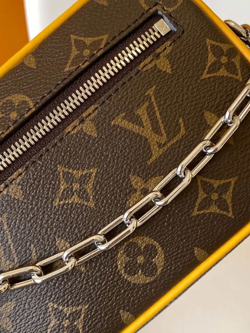 Functional Louis Vuitton Box Bags 43043
