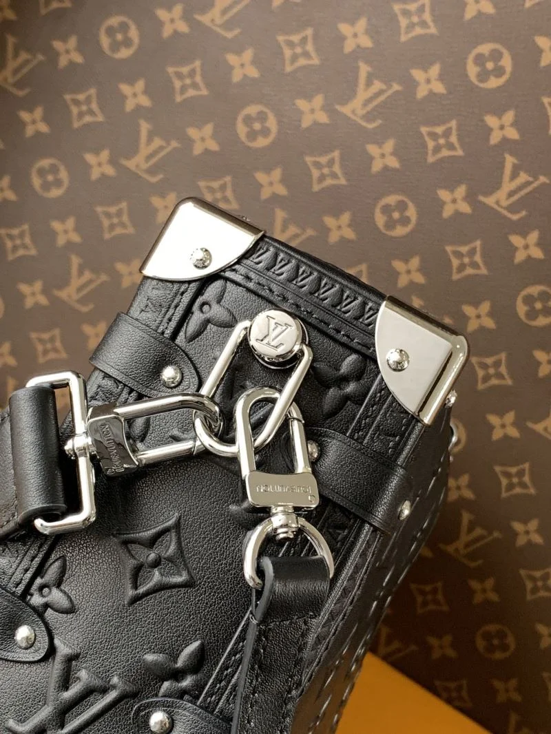 Louis Vuitton Box Bags Breathable 43046