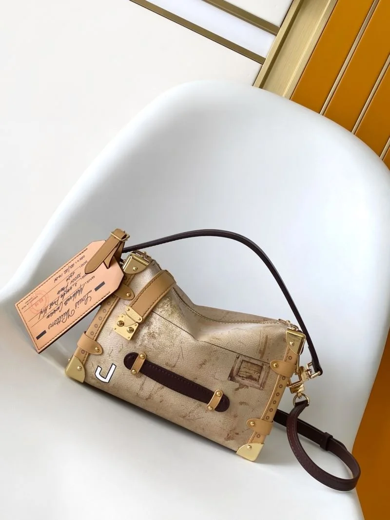 Colorful Louis Vuitton Box Bags 43036