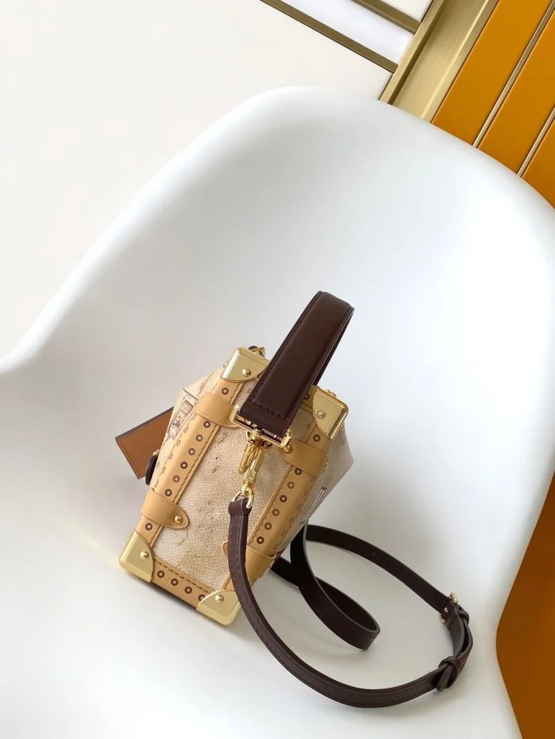 Colorful Louis Vuitton Box Bags 43036