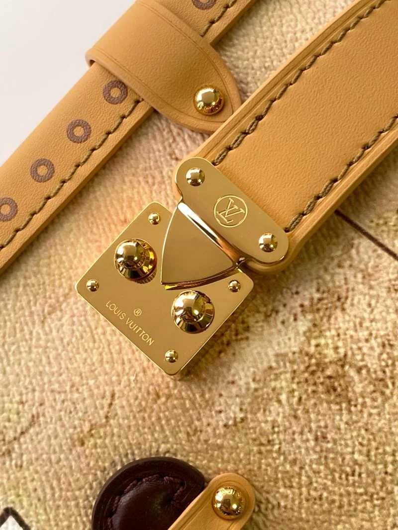 Colorful Louis Vuitton Box Bags 43036