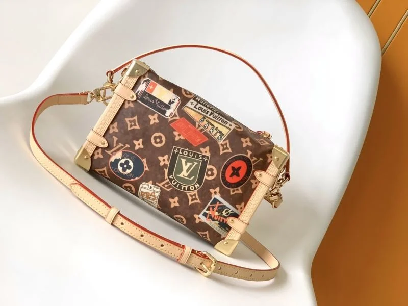 Louis Vuitton Box Bags QuickDry 42040