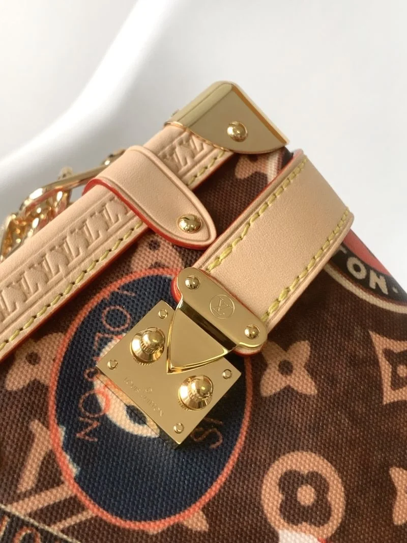 Louis Vuitton Box Bags QuickDry 42040