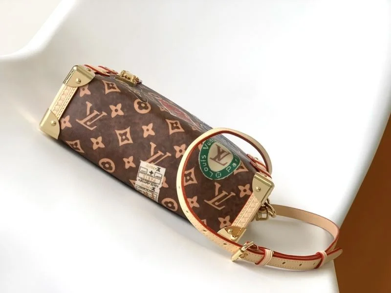 Louis Vuitton Box Bags QuickDry 42040