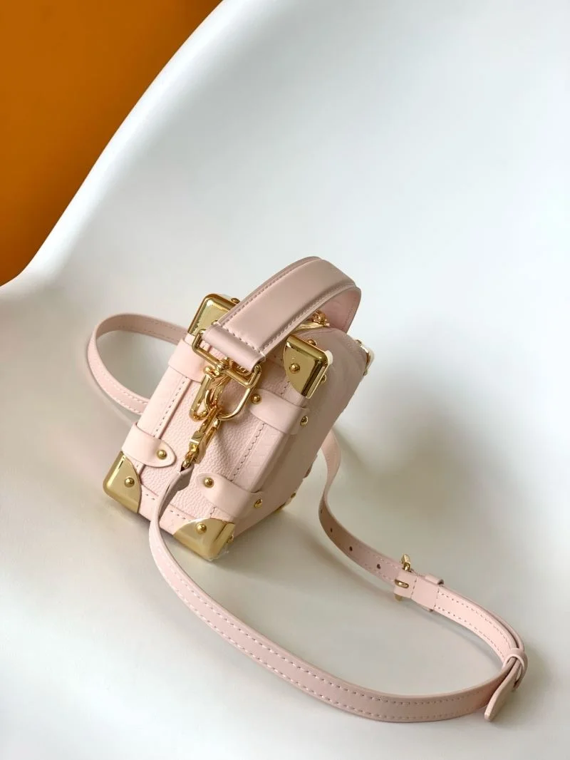 WrinkleFree Louis Vuitton Box Bags 41995