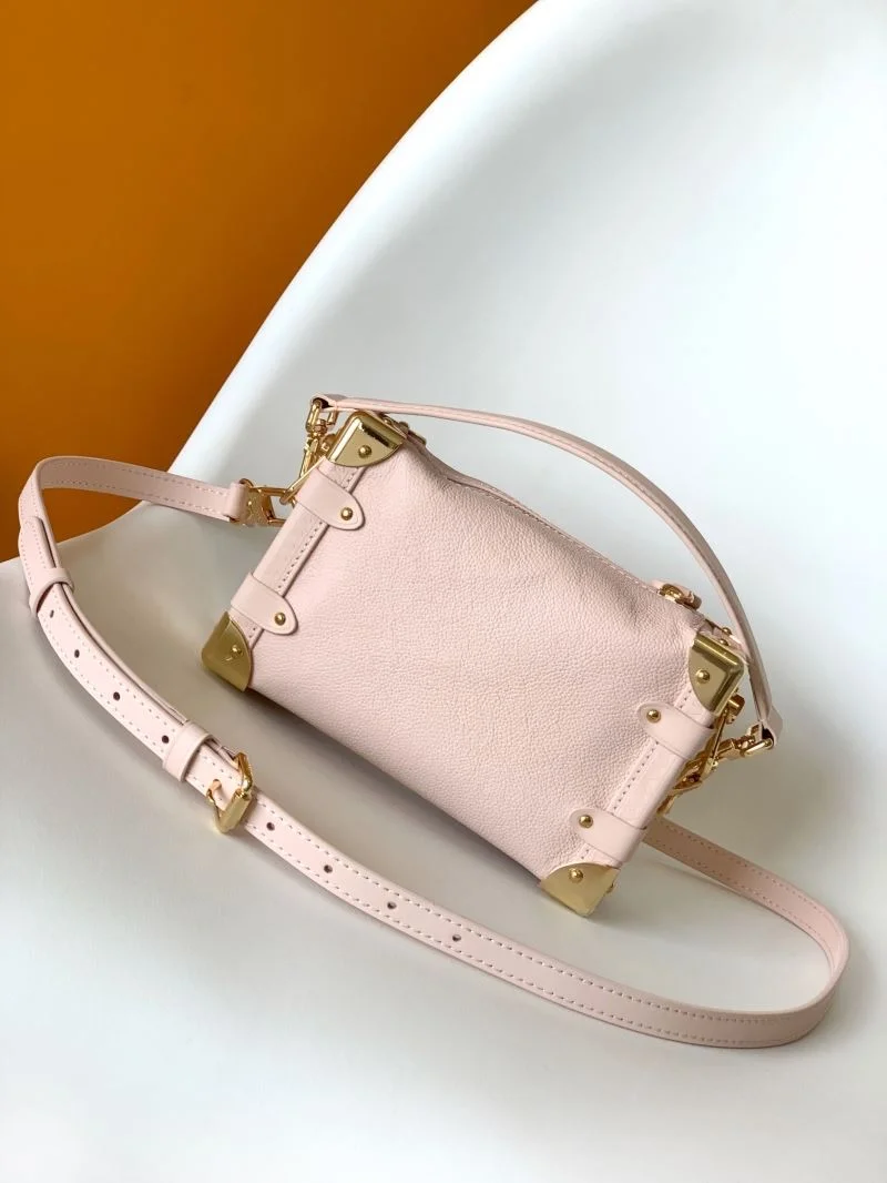 WrinkleFree Louis Vuitton Box Bags 41995