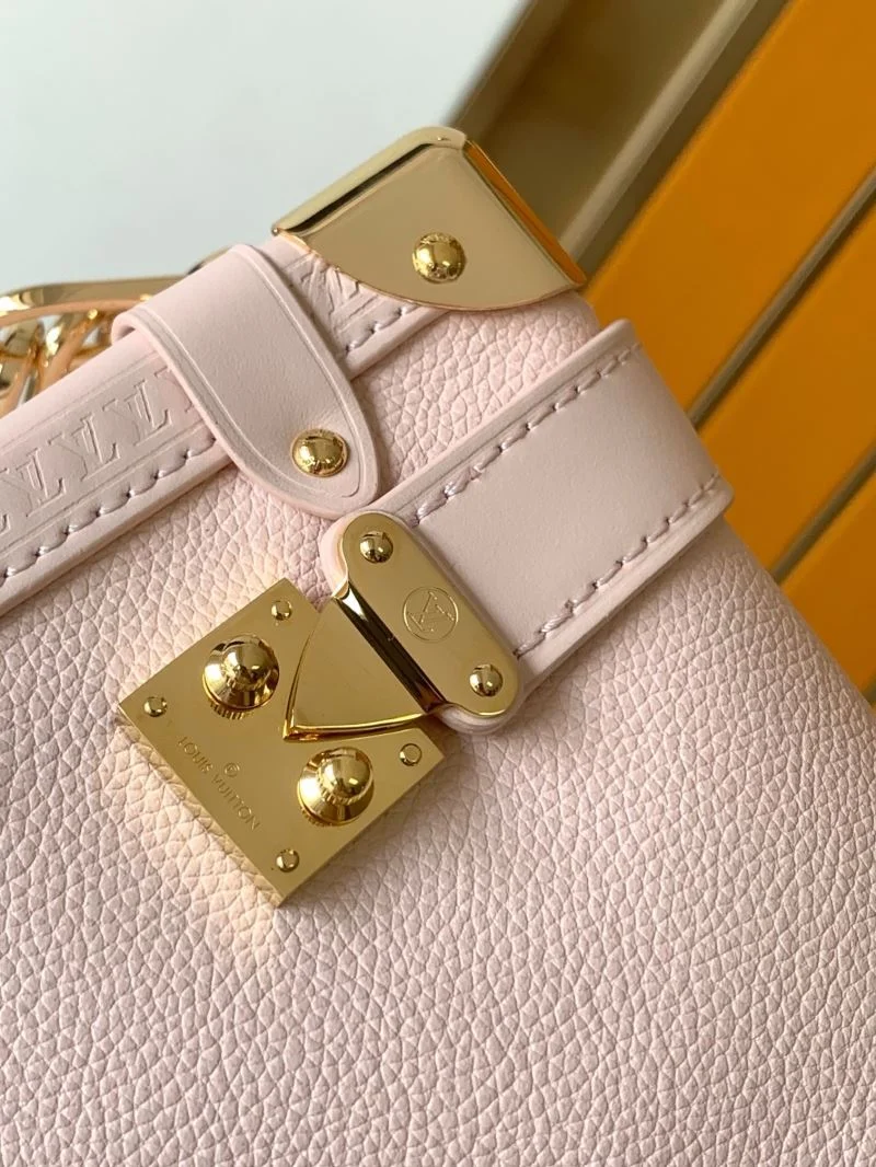 WrinkleFree Louis Vuitton Box Bags 41995