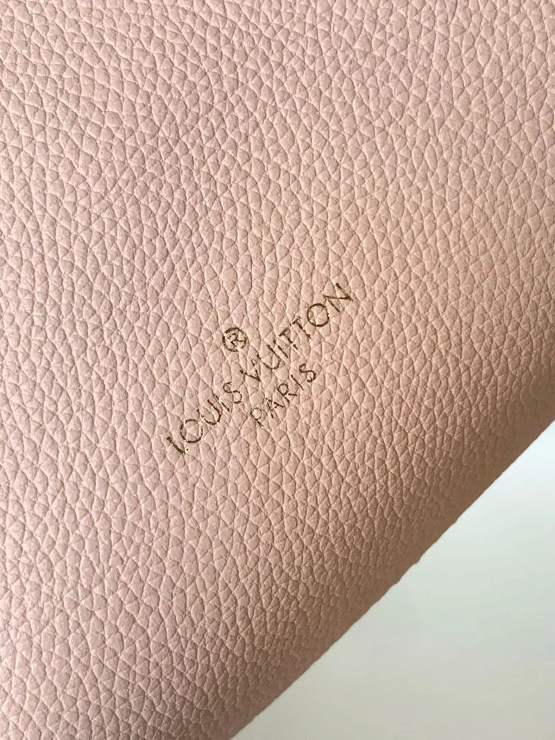WrinkleFree Louis Vuitton Box Bags 41995