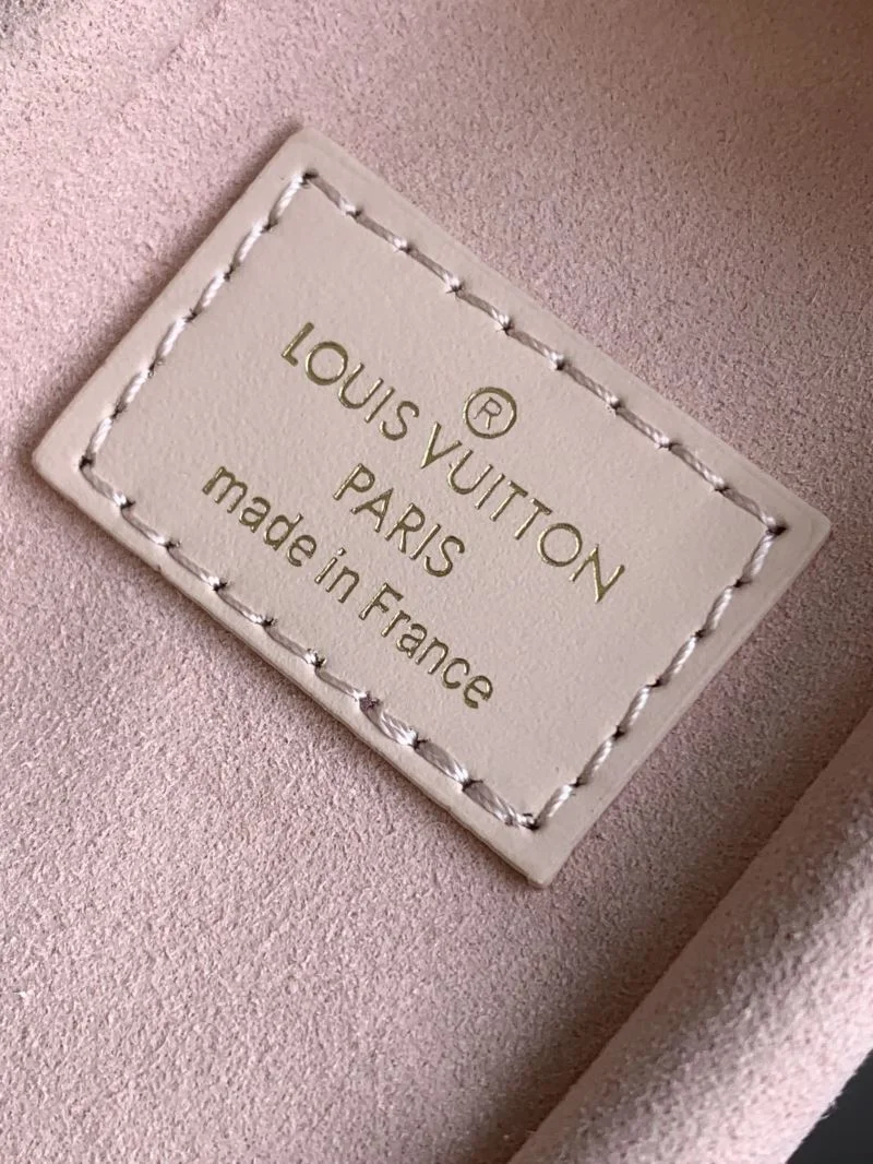 WrinkleFree Louis Vuitton Box Bags 41995