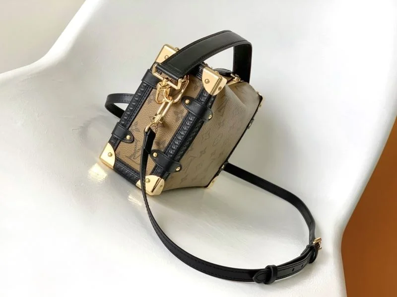 WrinkleFree Louis Vuitton Box Bags 41997
