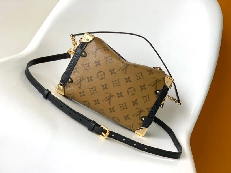 WrinkleFree Louis Vuitton Box Bags 41997