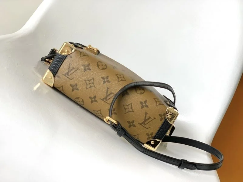 WrinkleFree Louis Vuitton Box Bags 41997