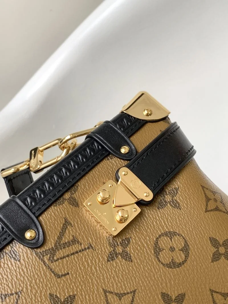 WrinkleFree Louis Vuitton Box Bags 41997