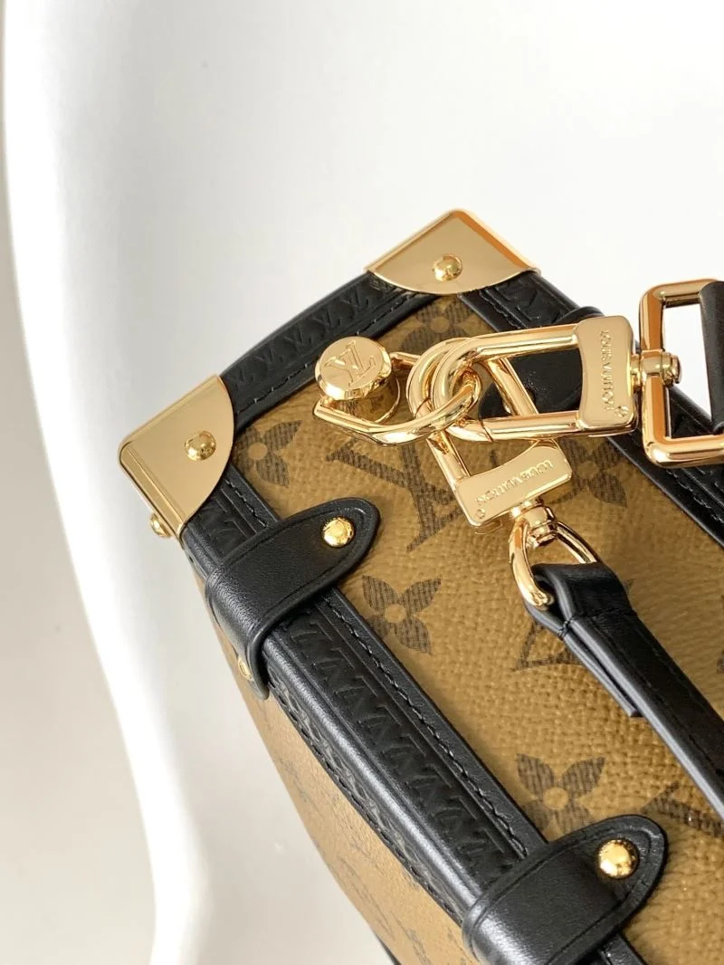 WrinkleFree Louis Vuitton Box Bags 41997