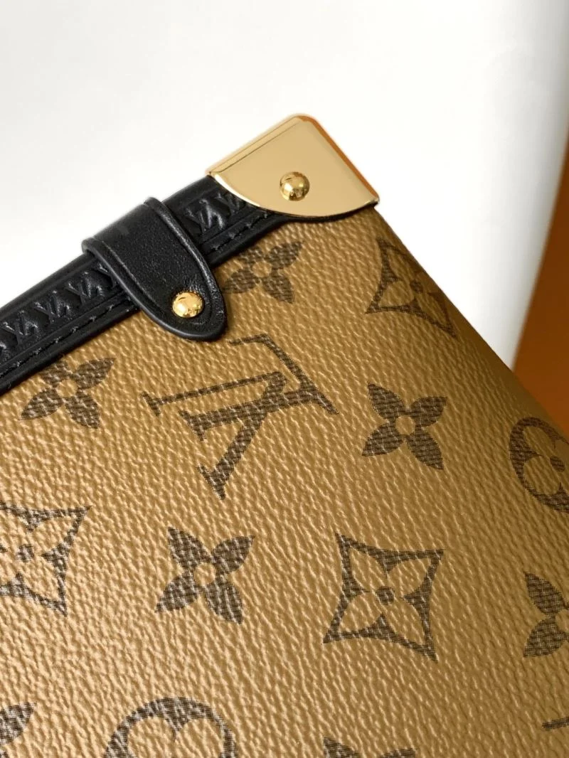 WrinkleFree Louis Vuitton Box Bags 41997