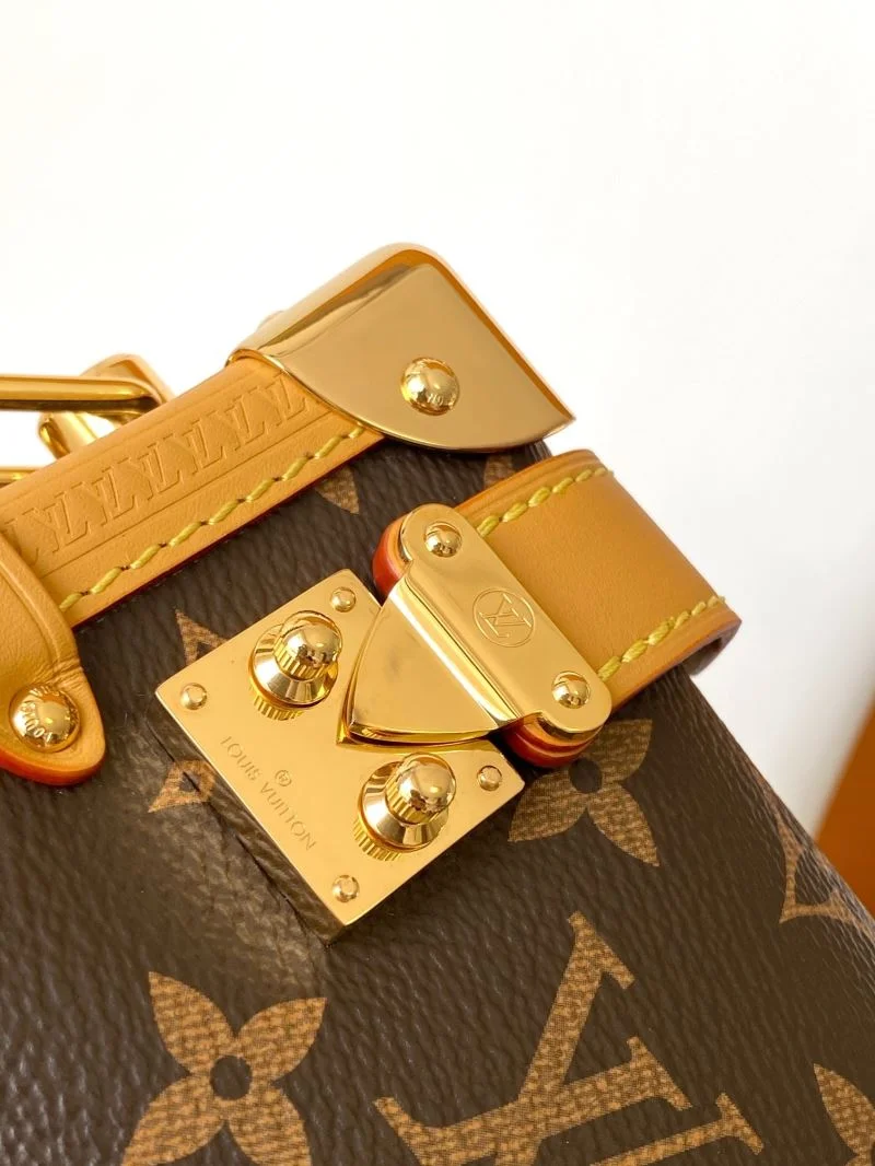 Louis Vuitton Box Bags WrinkleFree 41993