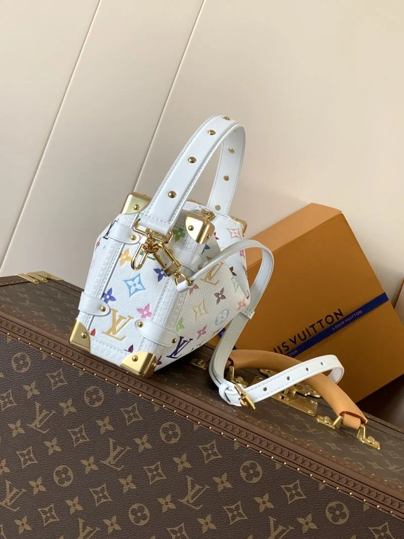 WeatherProof Louis Vuitton Box Bags 41986