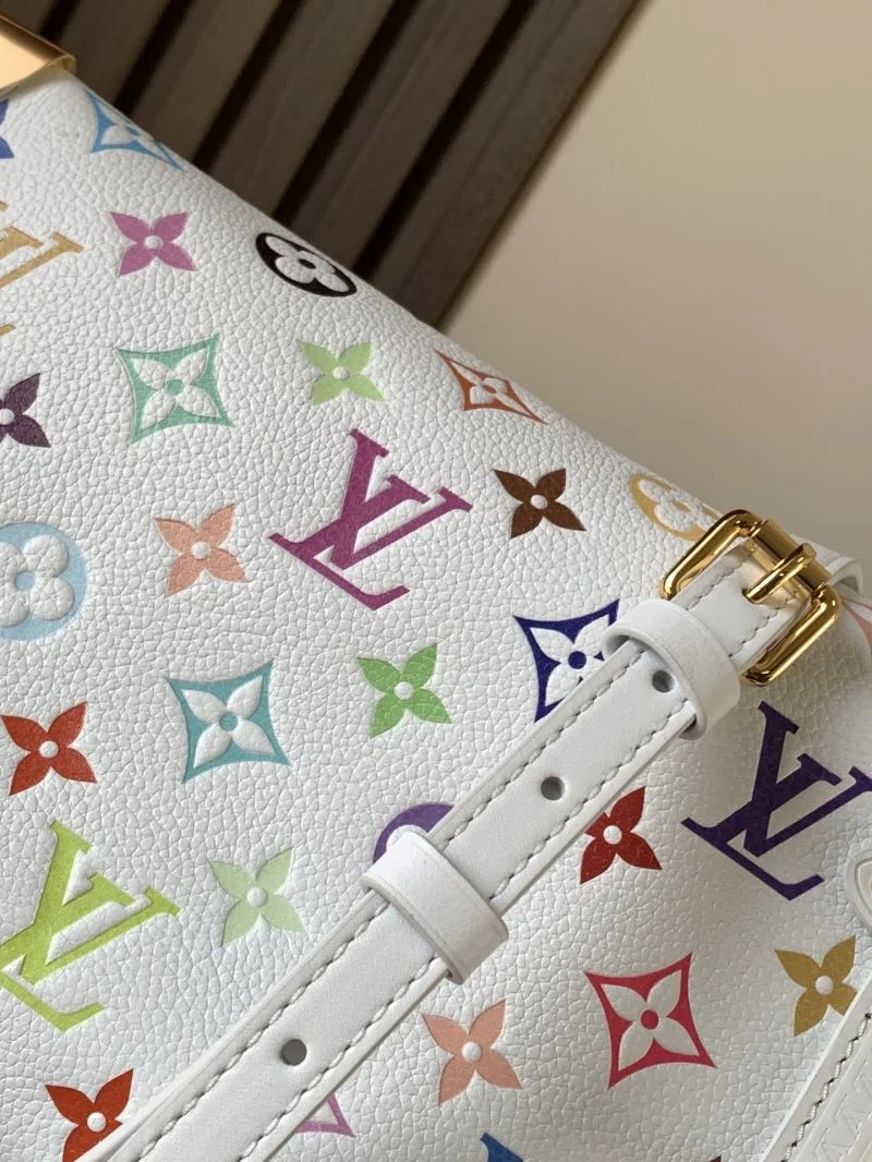 WeatherProof Louis Vuitton Box Bags 41986