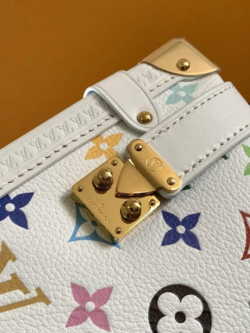 WeatherProof Louis Vuitton Box Bags 41986