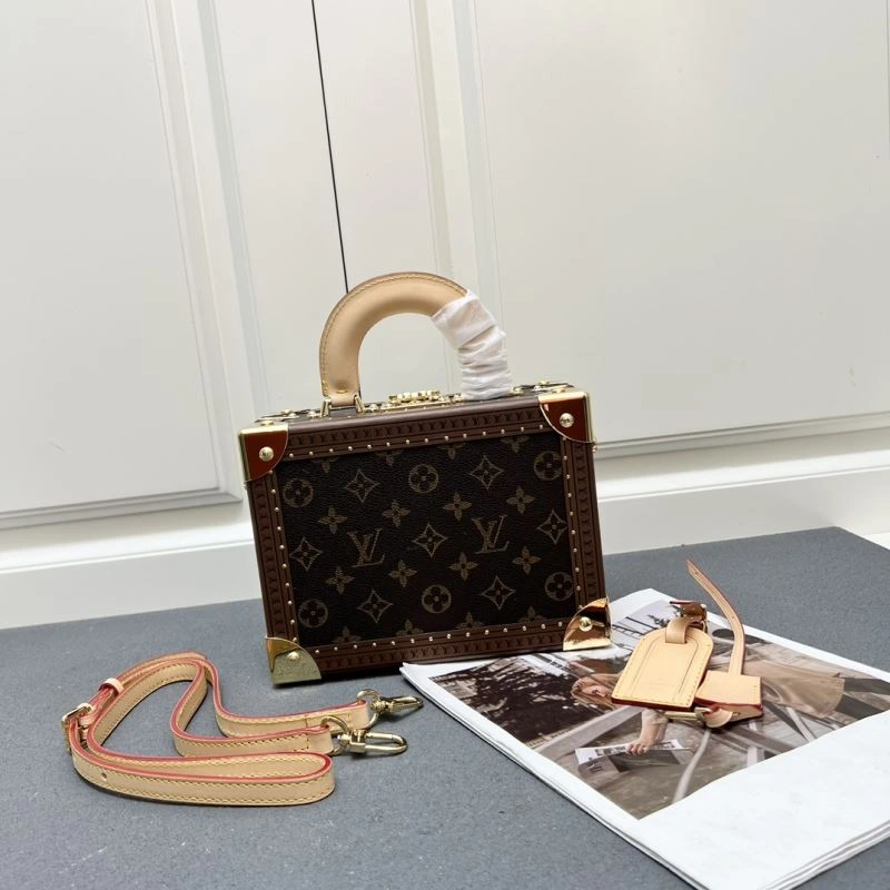 Stretchable Louis Vuitton Box Bags 83594