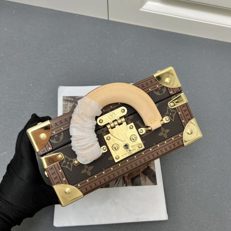 Stretchable Louis Vuitton Box Bags 83594