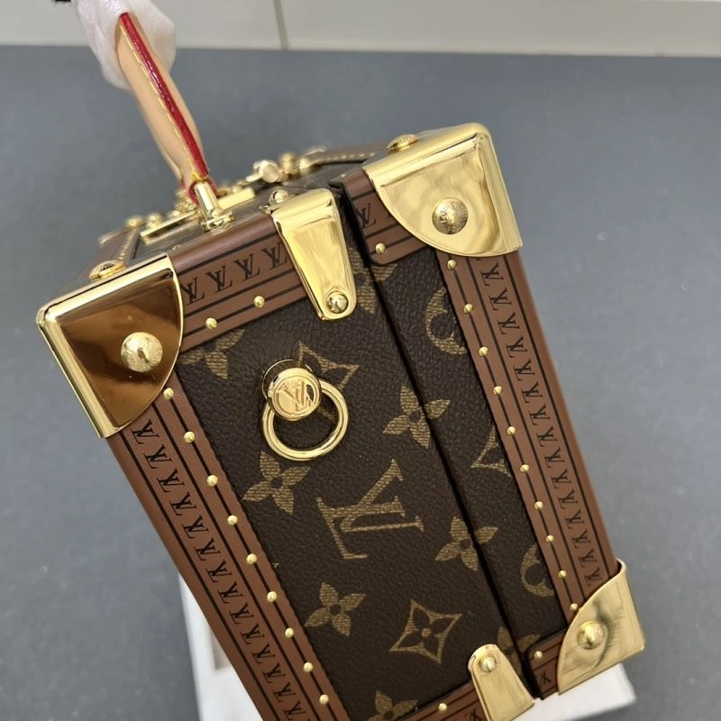 Stretchable Louis Vuitton Box Bags 83594
