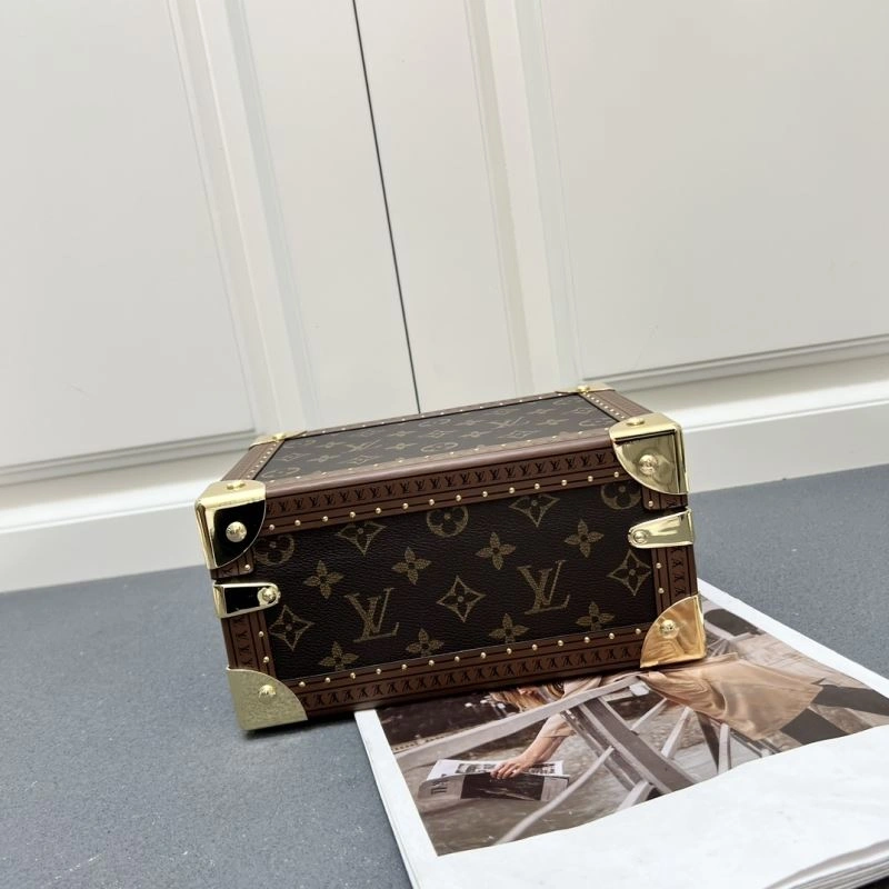 Stretchable Louis Vuitton Box Bags 83594