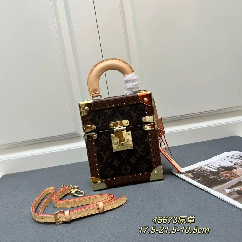 Attractive Louis Vuitton Box Bags 83550