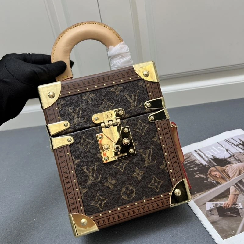 Attractive Louis Vuitton Box Bags 83550