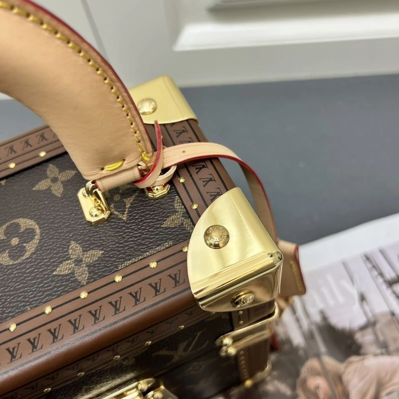 Attractive Louis Vuitton Box Bags 83550
