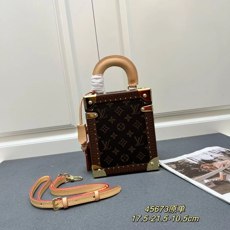 Attractive Louis Vuitton Box Bags 83550
