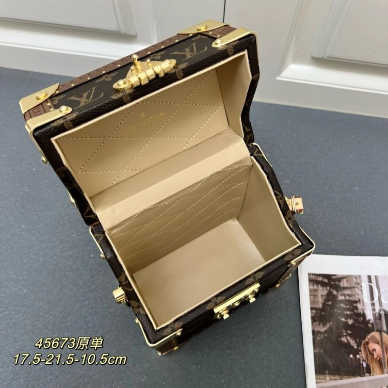 Attractive Louis Vuitton Box Bags 83550