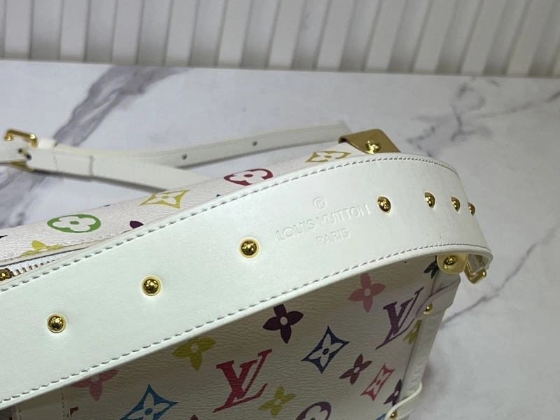 Louis Vuitton Box Bags Stretchable 80288