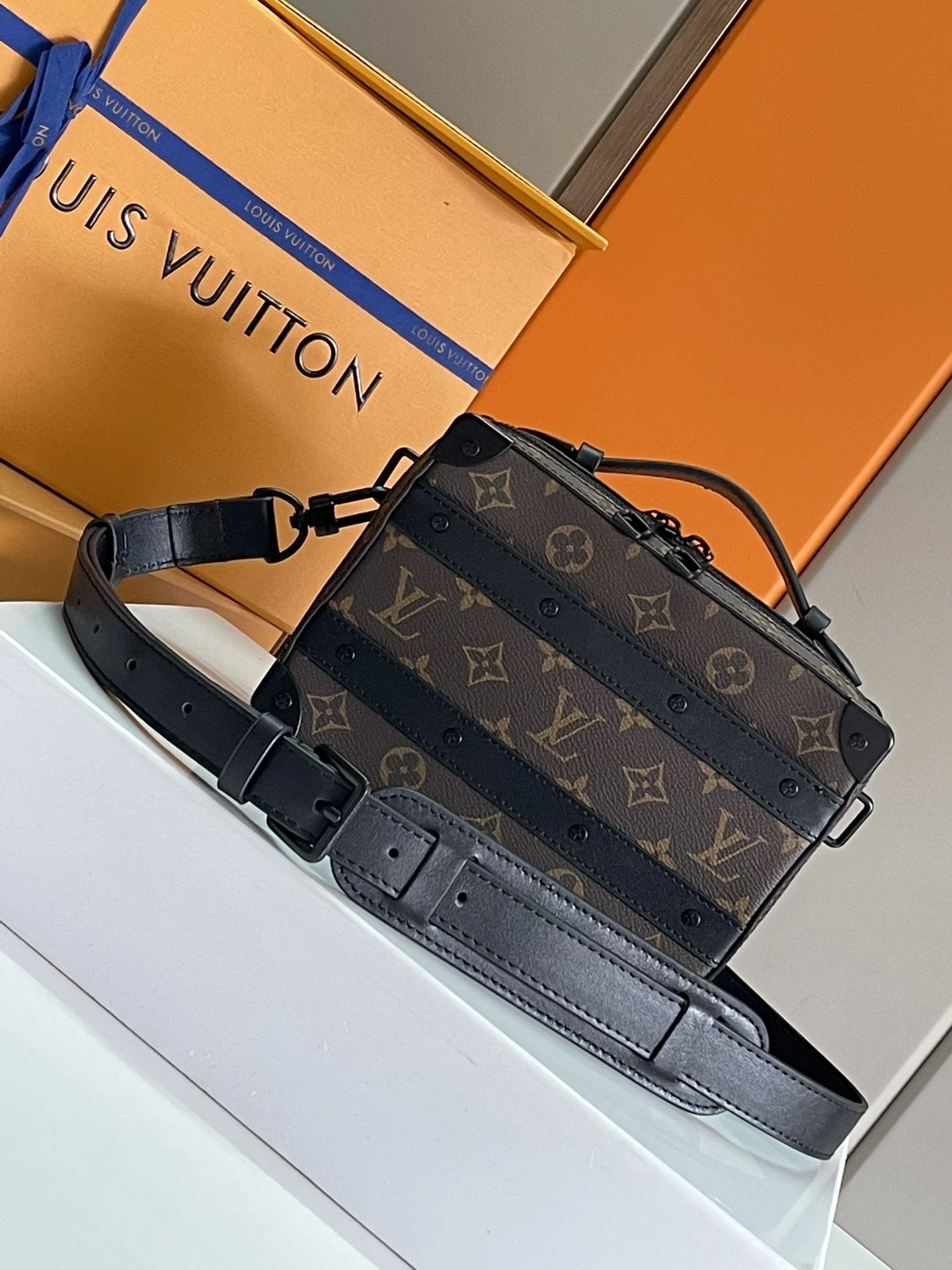 Louis Vuitton Box Bags HighQuality 91821