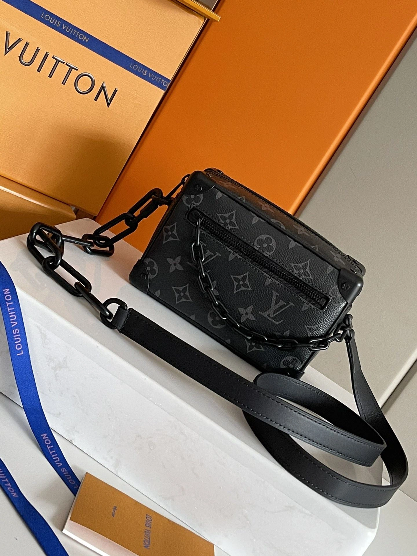 Louis Vuitton Box Bags Comfortable 91867