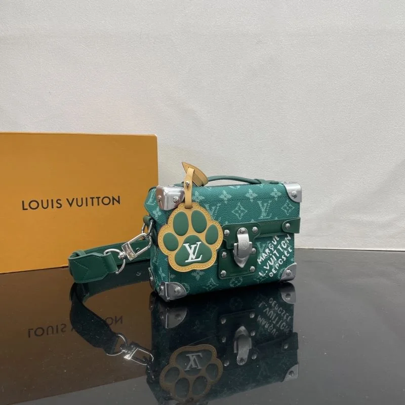 Louis Vuitton Box Bags Comfortable 41808