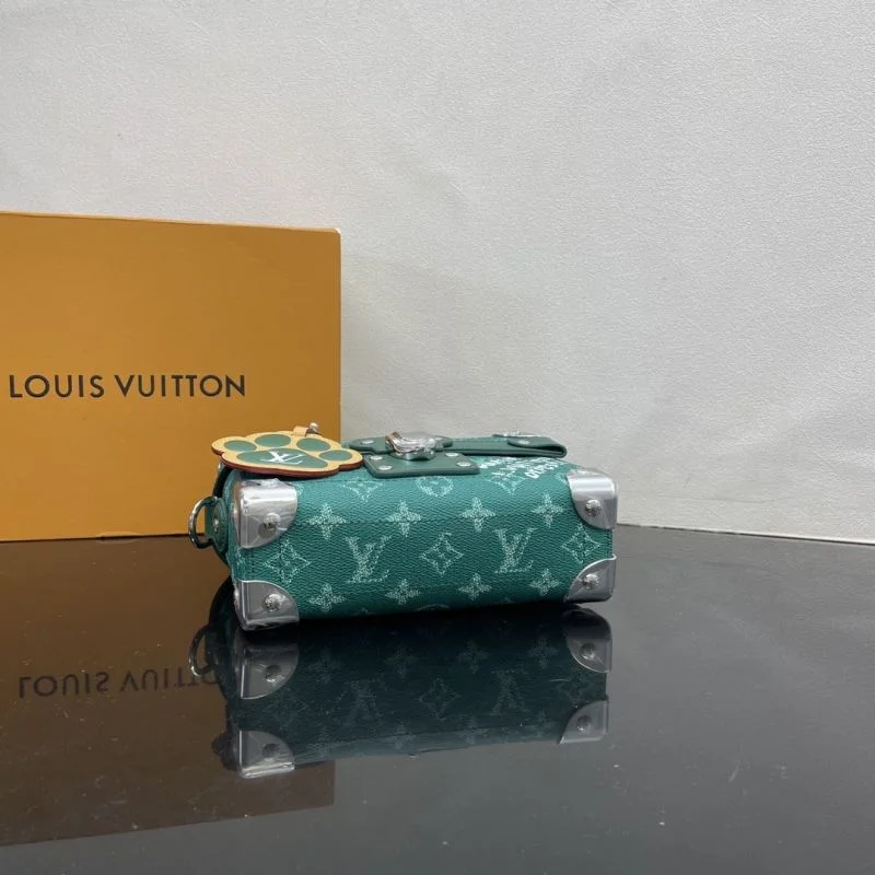 Louis Vuitton Box Bags Comfortable 41808