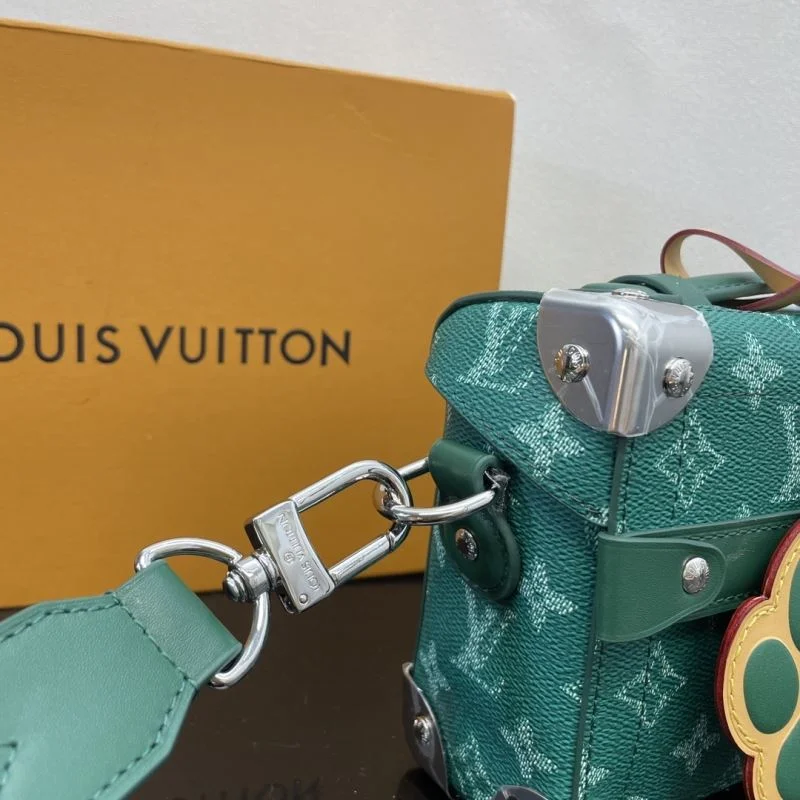Louis Vuitton Box Bags Comfortable 41808