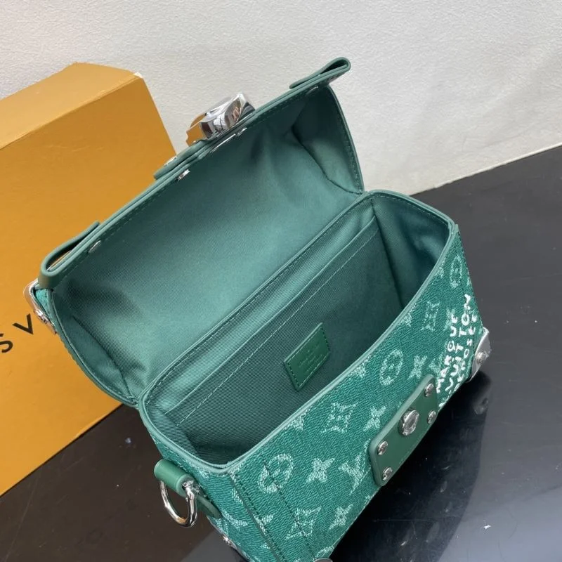Louis Vuitton Box Bags Comfortable 41808