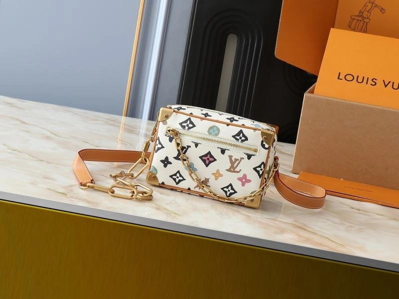 Louis Vuitton Box Bags Sleek 88653