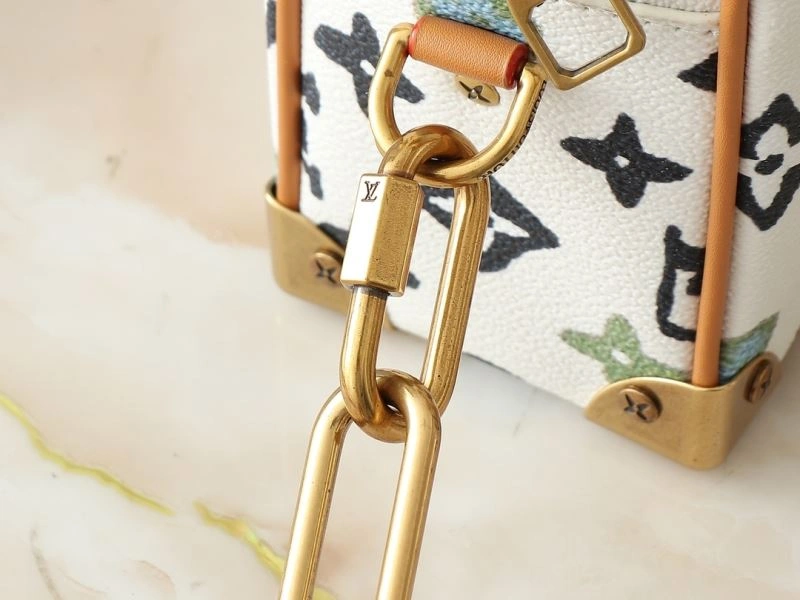 Louis Vuitton Box Bags Sleek 88653