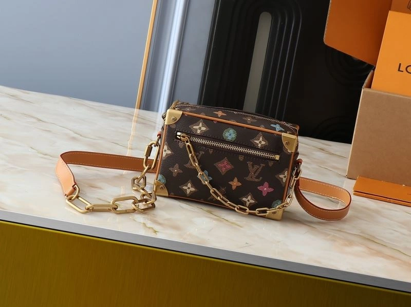 Packable Louis Vuitton Box Bags 88651